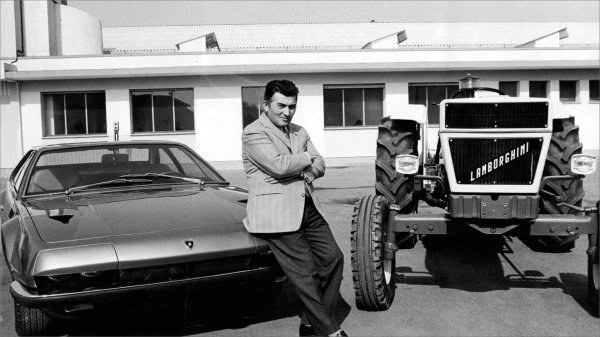 Ferrucio Lamborghini