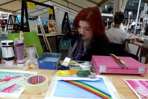 Otvoren Festival jednakih mogućnosti