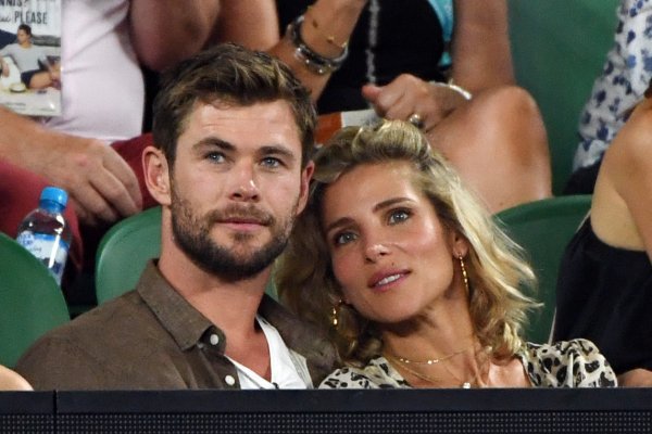 Elsa Pataky i Chris Hemsworth