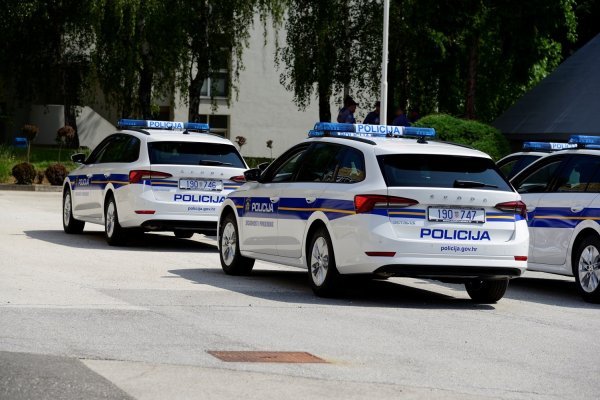 MUP preuzeo prvih 50 policijskih Škoda Octavia