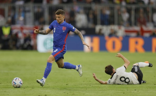 Njemačka - Engleska, Liga nacija, 7.6.2022.