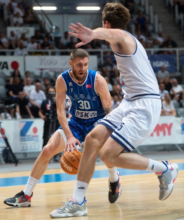KK Zadar - KK Cibona, finale doigravnaja, 7.6.2022.