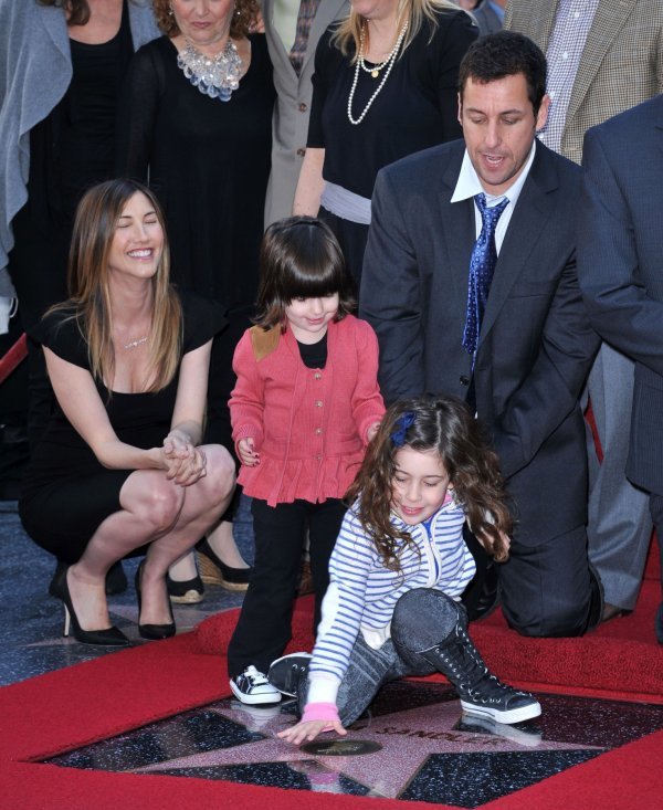 Jackie Sandler, Adam Sandler