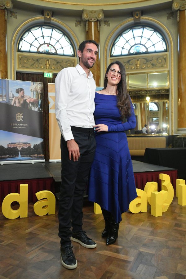 Marin i Kristina Čilić