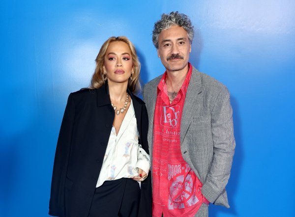 Rita Ora i Taika Waititi