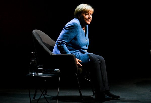 Angela Merkel