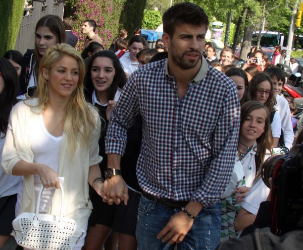 Shakira i Gerard Pique