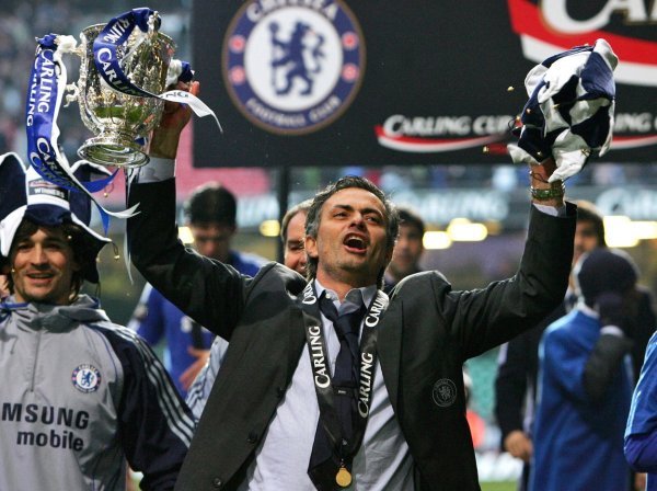 Jose Mourinho