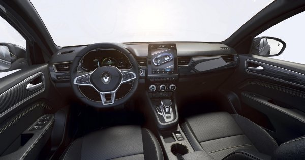 Renault CONQUEST E-Tech engineered