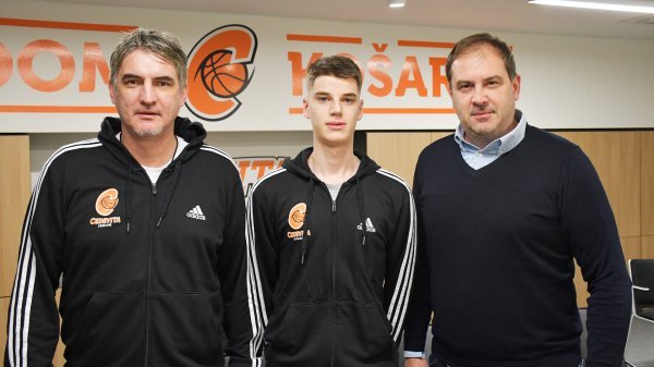 Vito Kučić - Damir Mulaomerović - Tomislav Zebić