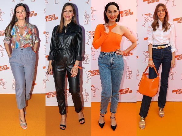 Poznati na zagrebačkoj promociji pića Spritz