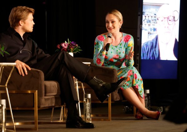 Serija Razgovori s prijateljima