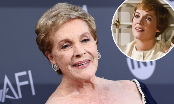 Julie Andrews