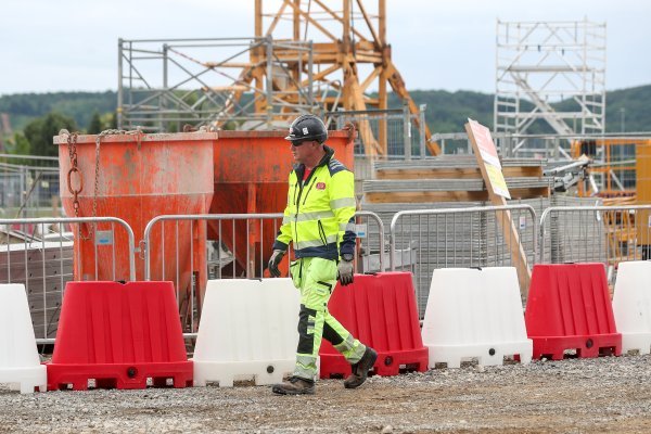 Pfizer otvorio radove na tvornici