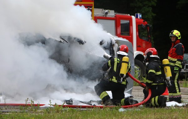 Vježba "Sigurnost 22"