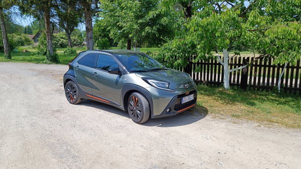 Toyota Aygo X Limited