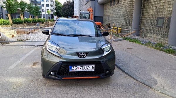 Toyota Aygo X Limited