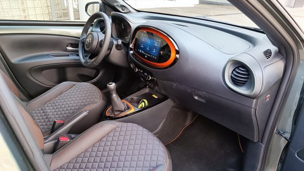 Toyota Aygo X Limited