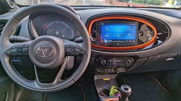 Toyota Aygo X Limited