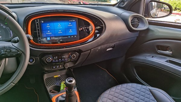 Toyota Aygo X Limited