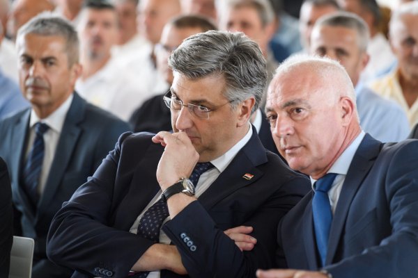 Otvoren prvi Veteranski centar