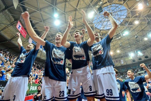 Cibona slavi 20. naslova hrvatskog prvaka