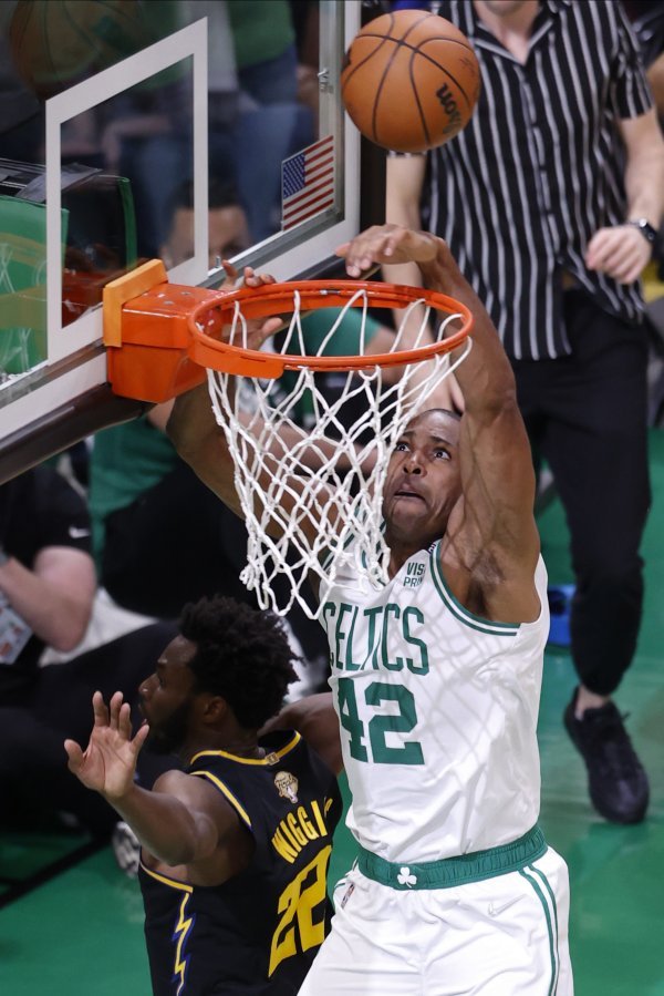 NBA finale: Boston Celtics - Golden State  Warriors (4. utakmica)