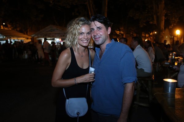 Nevena Rendeli Vejzović, Mak Vejzović