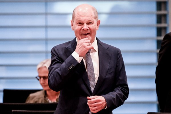 Olaf Scholz