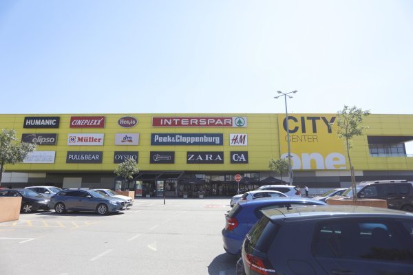 Zbog dojave o bombi evakuiran City Centar One East