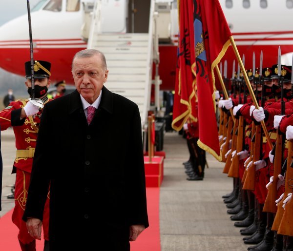 Recep Tayyip Erdogan