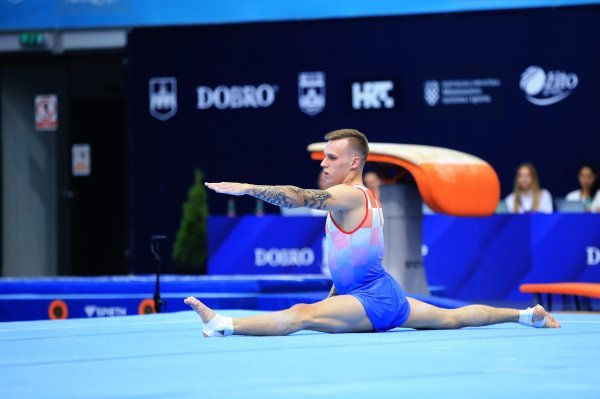 Gimnastika, svjetski kup - Osijek