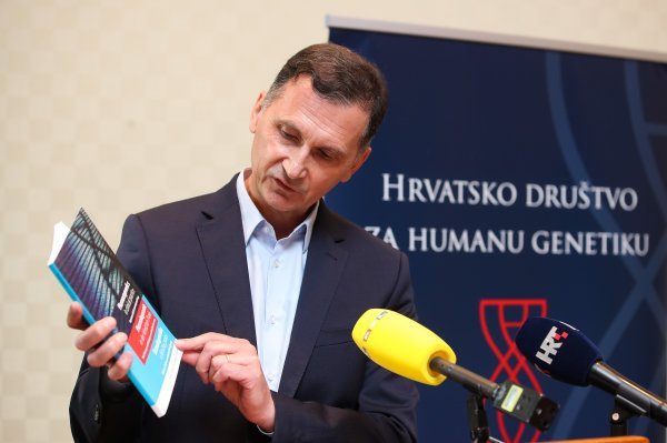 Predstavljena inicijativa za uvođenje specijalizacije iz medicinske genetike