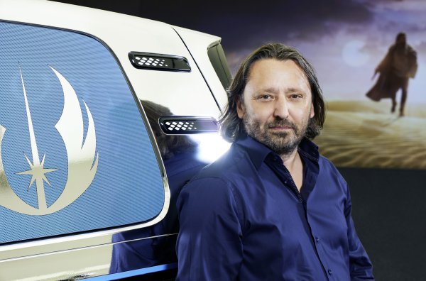 Volkswagen i 'Obi-Wan Kenobi'