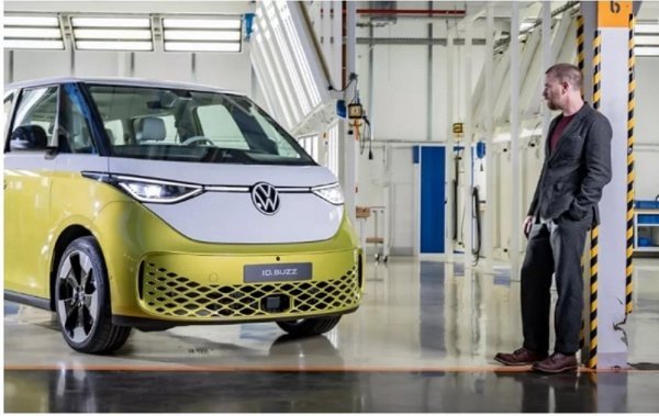 Ewan McGregor postaje ambasador marke Volkswagen