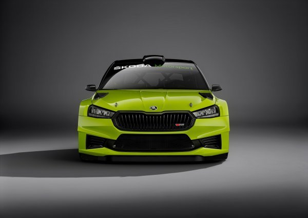 Škoda Motorsport predstavio novi rally automobil: Fabia RS Rally2 temeljen na 4. generaciji cestovnog modela