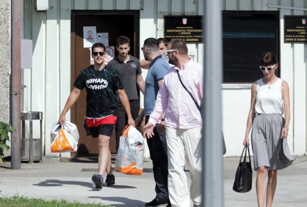 Torcidaši pušteni iz zatvora u Remetincu uz mjere opreza