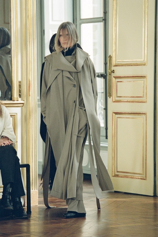 The Row jesen zima 2022