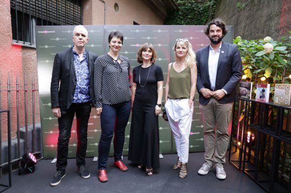 U žiriju književne nagrade tportala treću godinu zaredom bili su Robert Perišić, Andrea Milanko, Vanda Mikšić, Anica Tomić i Boris Jokić
