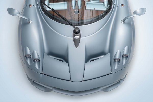 Pagani Huayra Codalunga izrađena po narudžbi: Hiperautomobil od 7 milijuna eura s V12 motorom i 840 KS