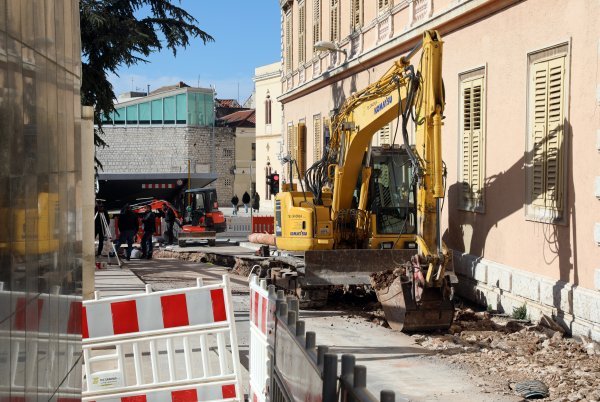 Pojedini investitori traže da se arheološki nalazi zatrpaju jer im to stvara dodatne troškove