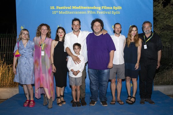 Premijera filma Nine Violić na 15. FMFS