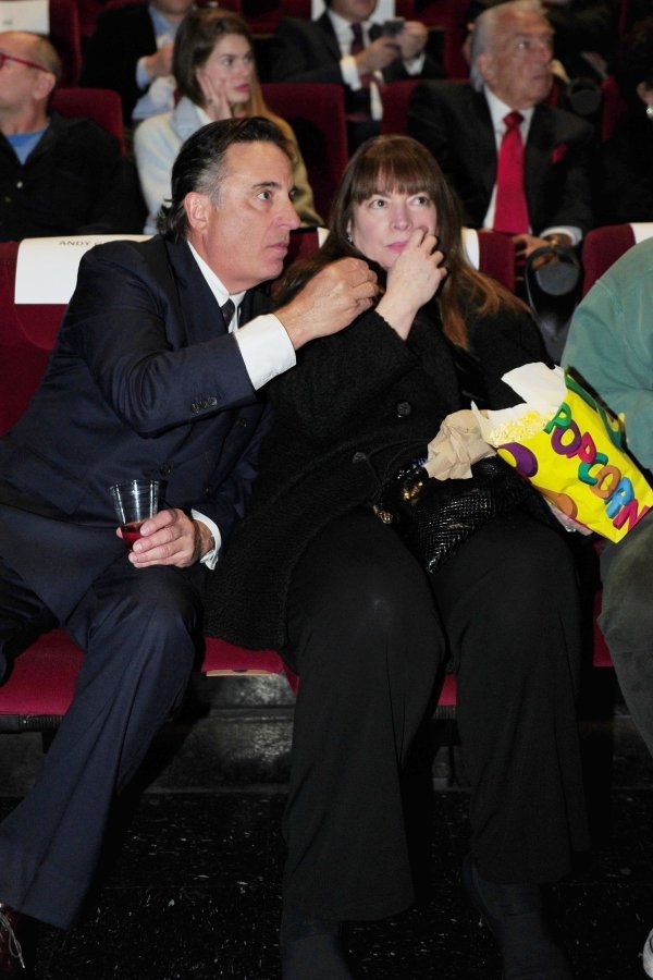 Marivi i Andy Garcia