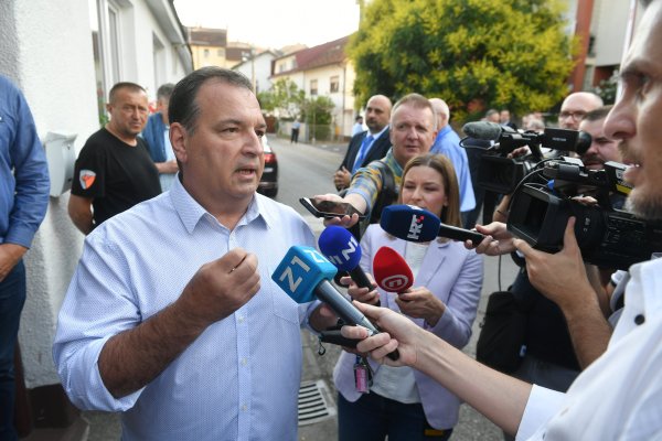 Obiljezavanje 33. obljetnice osnutka Hrvatske demokratske zajednice