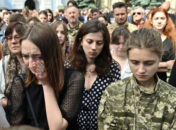 Pogreb Romana Ratušnija