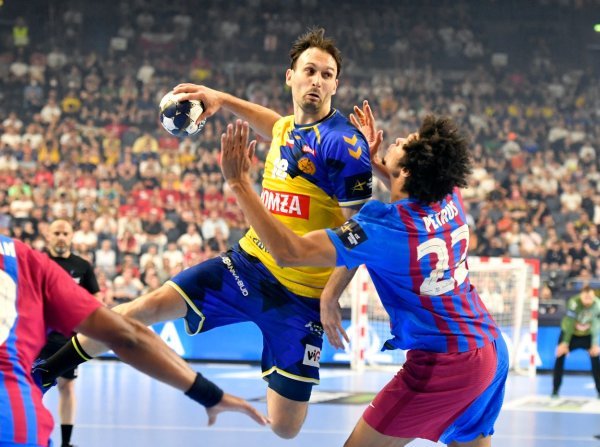 Barcelona - Kielce, rukomet, finale Lige prvaka, 19.6.2022.
