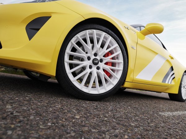 Alpine predstavio A110 Tour de Corse 75: posebno izdanje u čast legendarne reli utrke