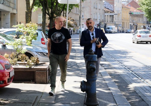 Tomislav Tolušić stigao u USKOK