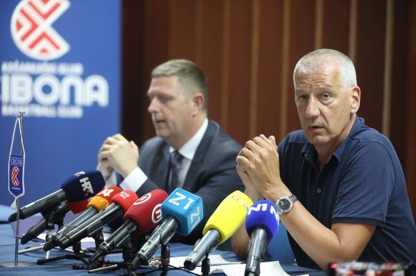 Pressica Mi smo Cibona, 20.6.2022. - Aco Petrović