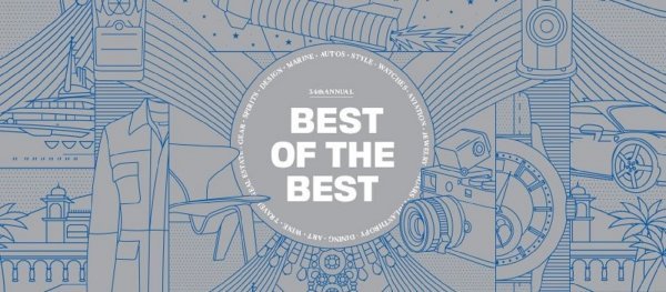 Godišnji izbor 'Best of the Best' Robb Report-a postoji već 34 godine